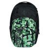 Školní batoh BAAGL Coolmate Green - 35 L