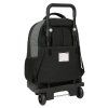 Školní batoh na kolečkách Safta Blackfit8 "Old School" - 33 L