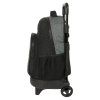 Školní batoh na kolečkách Safta Blackfit8 "Old School" - 33 L