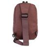Pánská sling taška Bench Casual - starorůžová - 3 L