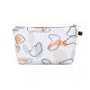 Kosmetická taška Miss Lulu - bílá
