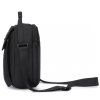 Odolná pánská crossbody taška Kono - černá