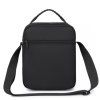 Odolná pánská crossbody taška Kono - černá