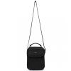 Odolná pánská crossbody taška Kono - černá