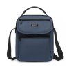 Odolná pánská crossbody taška Kono - navy