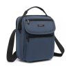 Odolná pánská crossbody taška Kono - navy