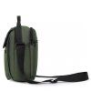 Odolná pánská crossbody taška Kono - zelená
