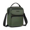Odolná pánská crossbody taška Kono - zelená