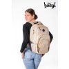 Univerzální batoh BAAGL Coolmate Beige - 35 L