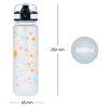 Tritanová láhev na pití BAAGL Mazlíčci - 500 ml