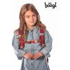 Dětský batoh BAAGL Buddy Sova - 10 L