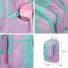 Školní batoh BAAGL Cubic Sweet - 29 L