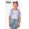Školní batoh BAAGL Cubic Sweet - 29 L