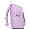 Školní batoh BAAGL Core Lavender - 25 L