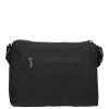 Dámská crossbody kabelka Square Enrico Benetti - černá
