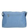 Dámská crossbody kabelka Square Enrico Benetti - modrá