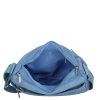 Dámská crossbody kabelka Square Enrico Benetti - modrá