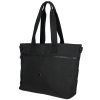 Dámská shopper taška Crinkle Enrico Benetti 15" - černá