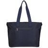 Dámská shopper taška Crinkle Enrico Benetti 15" - navy