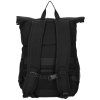 Rolltop batoh Newcastle Enrico Benetti 23,5 L - černý
