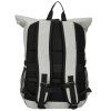 Rolltop batoh Newcastle Enrico Benetti 23,5 L - šedý