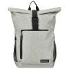Rolltop batoh Newcastle Enrico Benetti 23,5 L - šedý