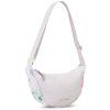Dámská moonbag taška Frida Kahlo - béžová