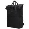 Roll-top batoh Kobe Beagles 15,6 " (34.5x19.4 cm) - 19L - černý