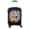 Elastický obal na kufr - “Kufr plný sushi” - Abbara