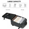 Cestovní batoh Kono Urban Smart - 15 L - šedý