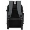 Cestovní batoh Kono Urban Smart - 15 L - šedý
