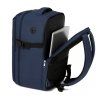 Vodeodolný cestovní batoh na notebook 15,6" Kono - navy - 20 L