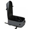 Vodeodolný cestovní batoh na notebook 15,6" Kono - šedý - 20 L
