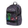 Školní batoh BAAGL Skate Minecraft TNT - 25 L