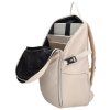 Cestovní batoh Beagles Asaka - 15,6" - 21L - krémový