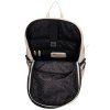 Cestovní batoh Beagles Asaka - 15,6" - 21L - krémový
