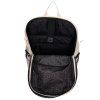 Cestovní batoh Beagles Asaka - 15,6" - 21L - krémový