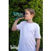 Tritanová láhev na pití BAAGL Fotbal - 500 ml