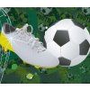 Tritanová láhev na pití BAAGL Fotbal - 500 ml