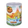 Koupelový set DINOPARK ADVENTURE v plechové dóze - ACCENTRA