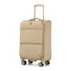 Lehký softshellový kufr 32 L Kono - khaki