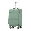 Lehký softshellový kufr 32 L Kono - zelený