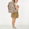 Dětský batoh Zebra Trends Mila 9 L - leopard