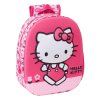 Dětský 3D batoh Hello Kitty 8 L Safta