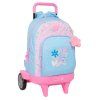 Školní batoh na kolečkách Safta Blackfit8 Smile 32 L