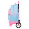 Školní batoh na kolečkách Safta Blackfit8 Smile 32 L