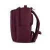 Bestway Cabin Pro Ultimate Small batoh 40x25x20 cm - bordó - 20L