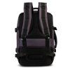 BestWay cestovní batoh Cabin pro small - tmavě šedý/černý - 20L