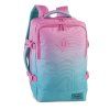 BestWay cestovní batoh Cabin pro small - růžovo-modrý - 20L