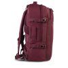 BestWay cestovní batoh Cabin pro Ultimate medium - 30L - bordó